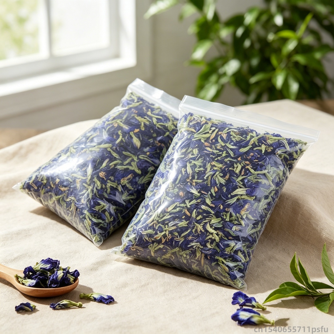 Candle Making And Perfume - Fleur de papillon naturelle séchée, fleur