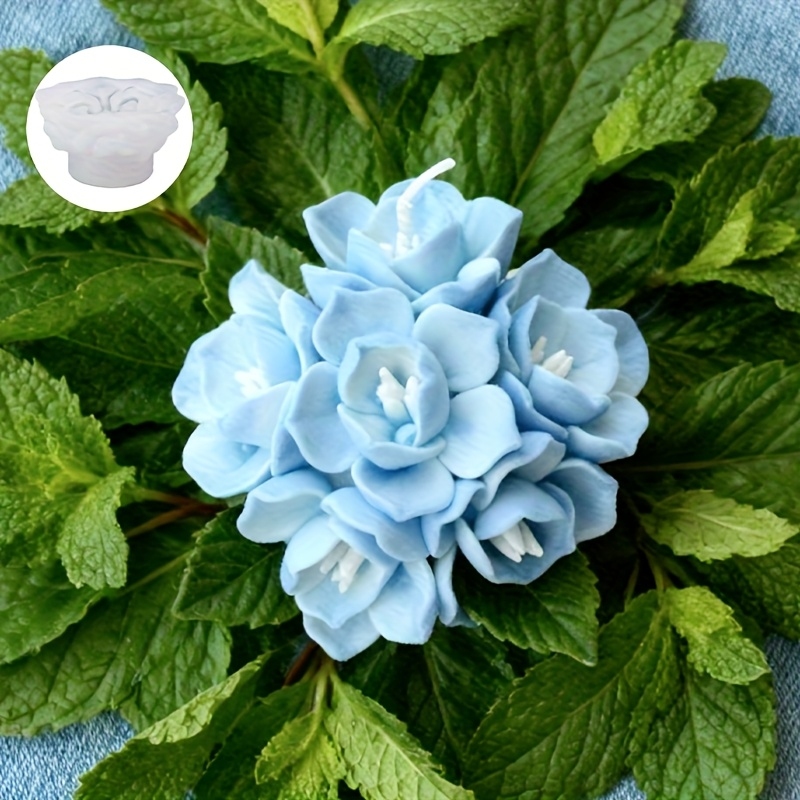 1 moule en silicone pour bougi - Candle Making Tutorial avis et prix
